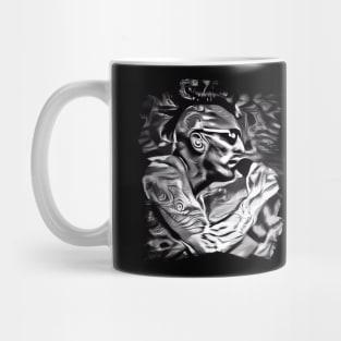 My shadow Mug